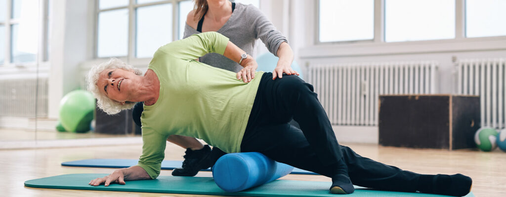 Myofascial Release UT Therapy West PT Sports Medicine