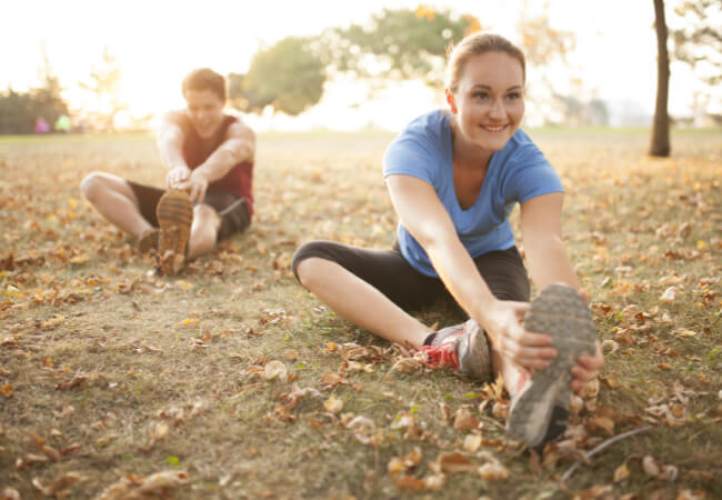 Staying Active and Becoming Better Balanced