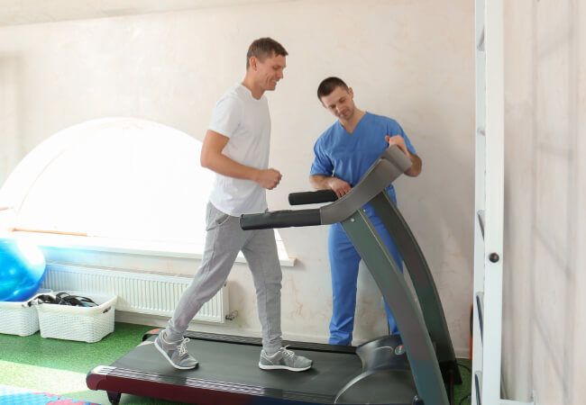 Avoid Injuries By Improving Your Balance With Physical Therapy