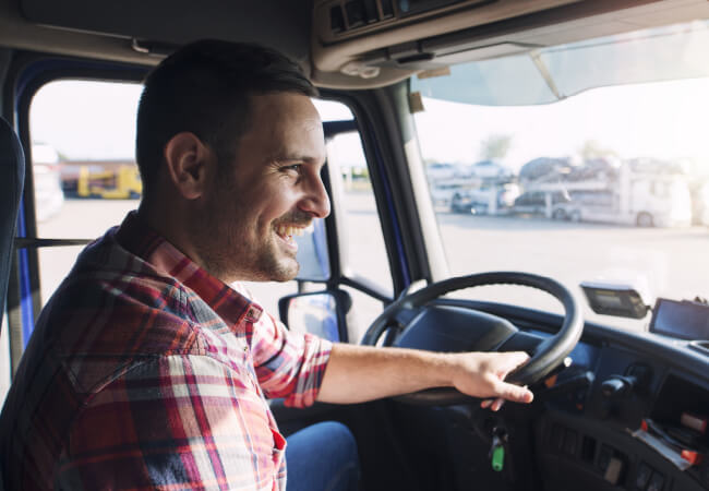 Back Pain & Professional Truck Driving: How PT Can Help