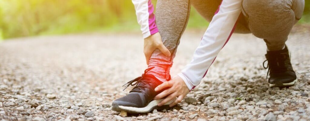 Ankle Pain, Strains, & Sprains Are No Match For a Physical Therapist