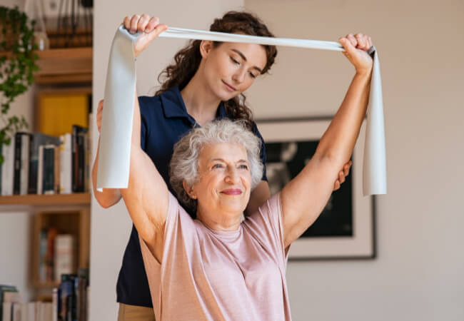 How Physical Therapy Can Help You Resolve Shoulder Pain