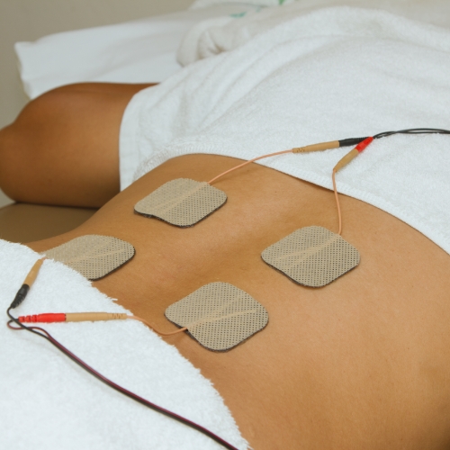 UF study: Electrical stimulation therapy can relieve low back pain in older  adults - UF Health