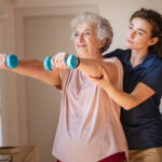 Physical therapy can help you with shoulder, elbow, and wrist pain.
